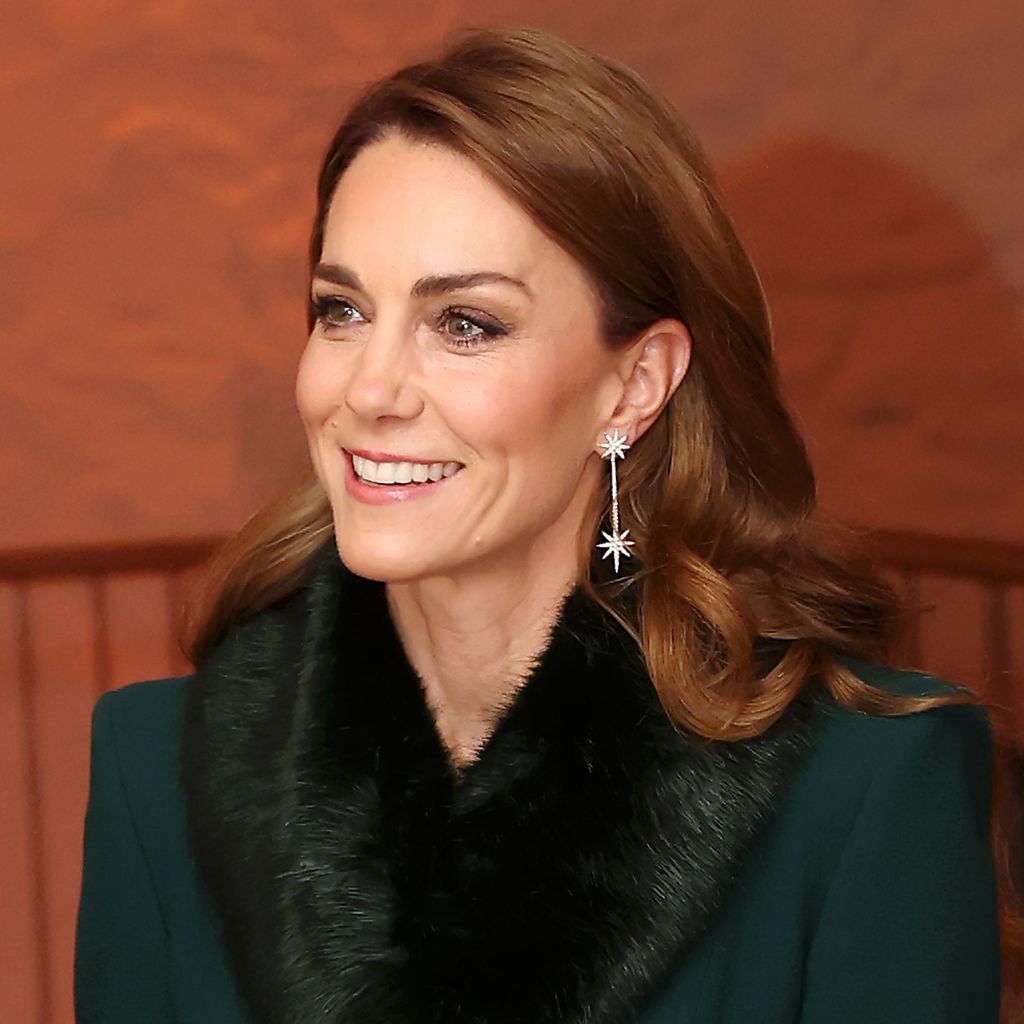 Prinzessin Kate beim "Together At Christmas" Carol Service in der Westminster Abbey in London, Dezember 2025