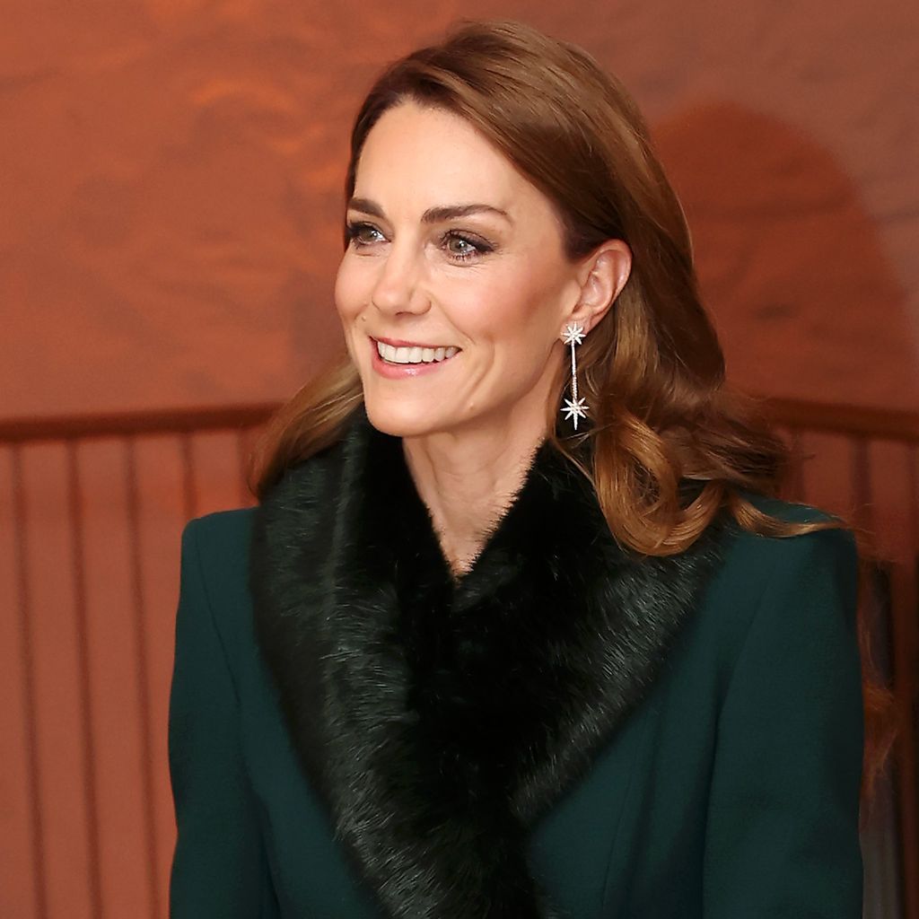 Prinzessin Kate beim "Together At Christmas" Carol Service in der Westminster Abbey in London, Dezember 2025