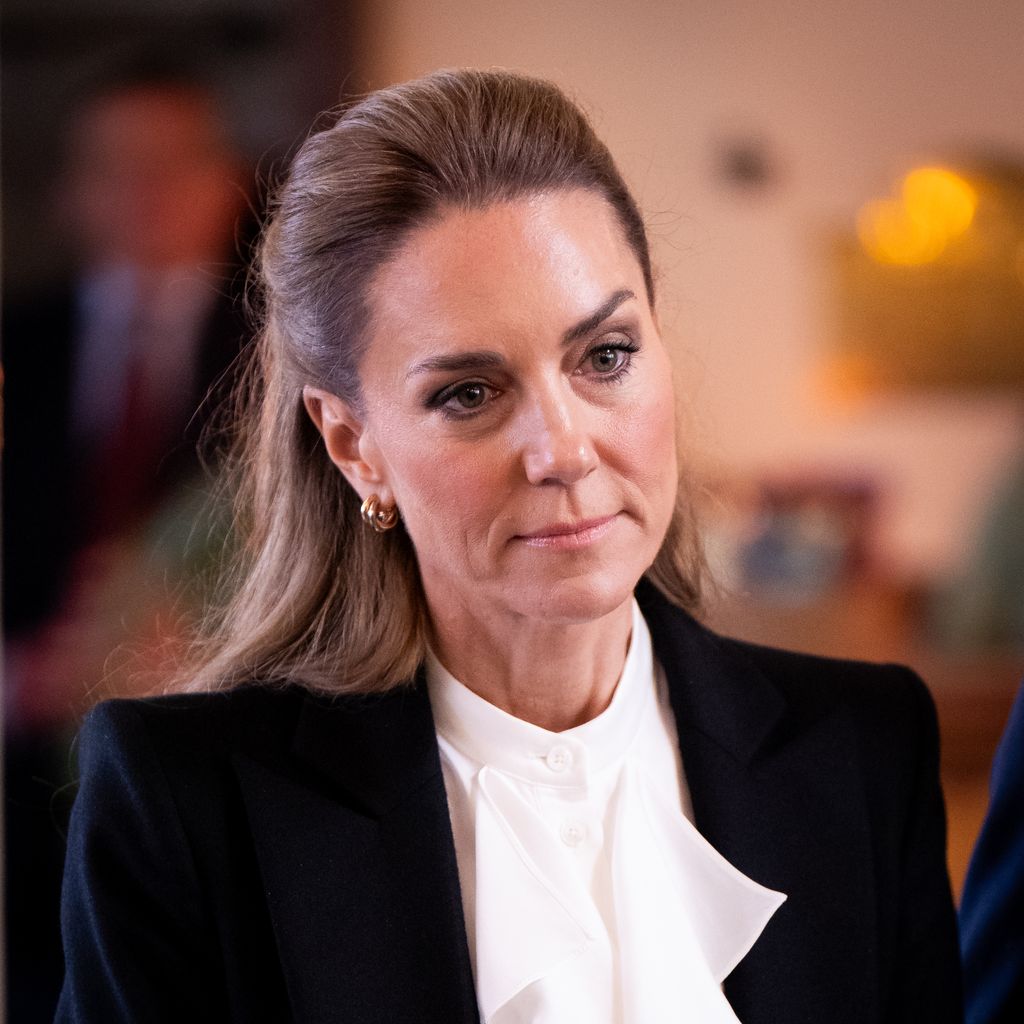 Prinzessin Kate bei einem Besuch in Belfast, Oktober 2026