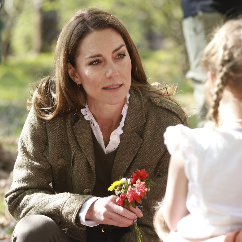 Prinzessin Kate, britische Royal