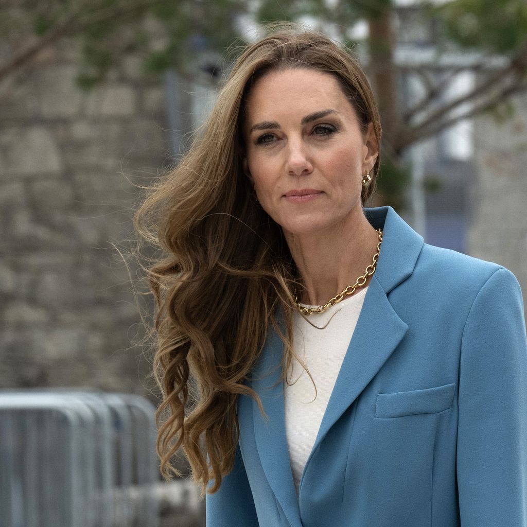 Prinzessin Kate beim Start des "On Your Side"-Suizidpräventions-Toolkits in Liverpool