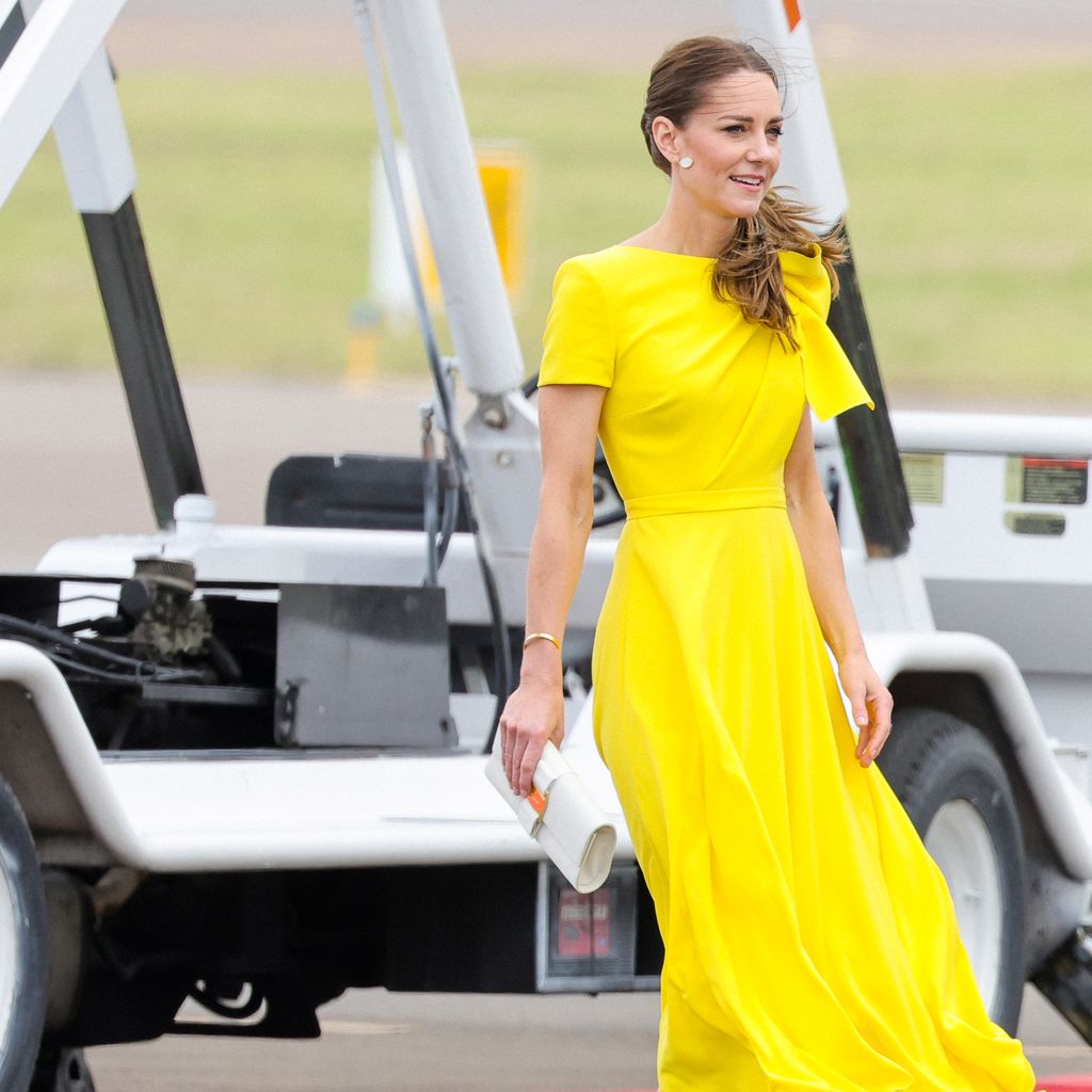 Prinzessin Kate trifft zum offiziellen Besuch in Kingston ein, 2022