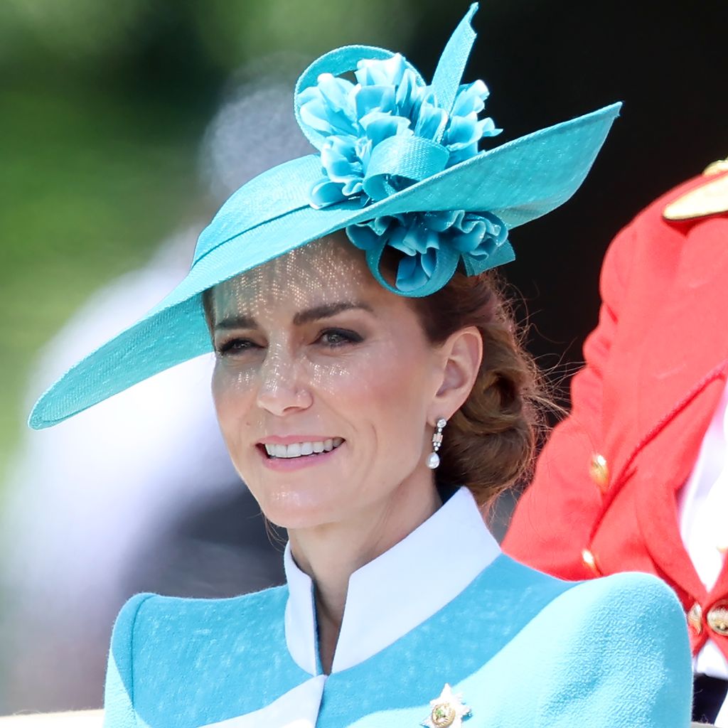 Prinzessin Kate beim Trooping The Colour 2025 in London