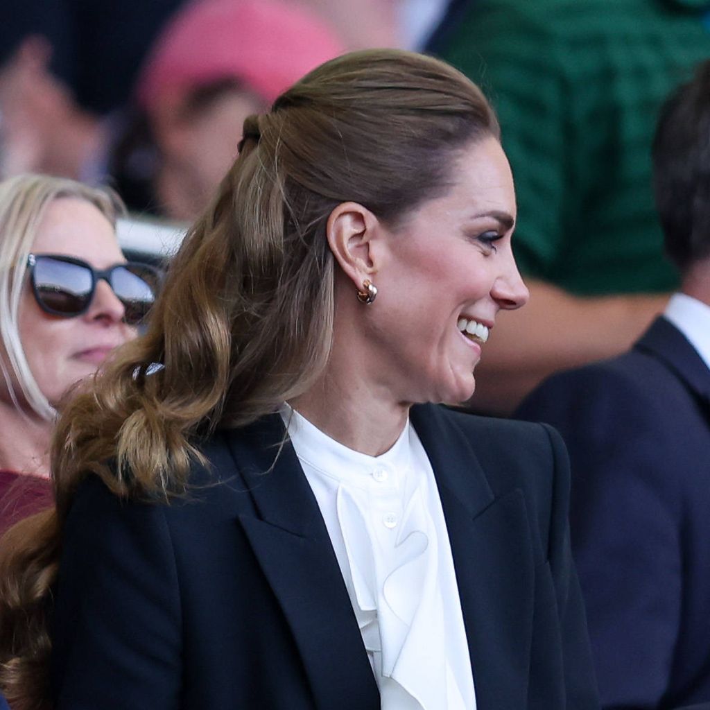 Prinzessin Kate beim Rugby World Cup der Frauen im September 2025 in Brighton