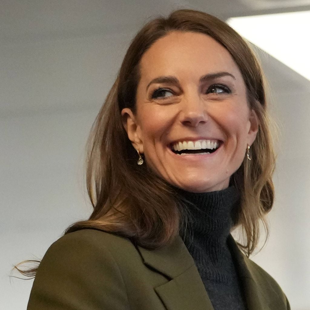 Prinzessin Kate beim Besuch des EACH-Cafés in Hoveton