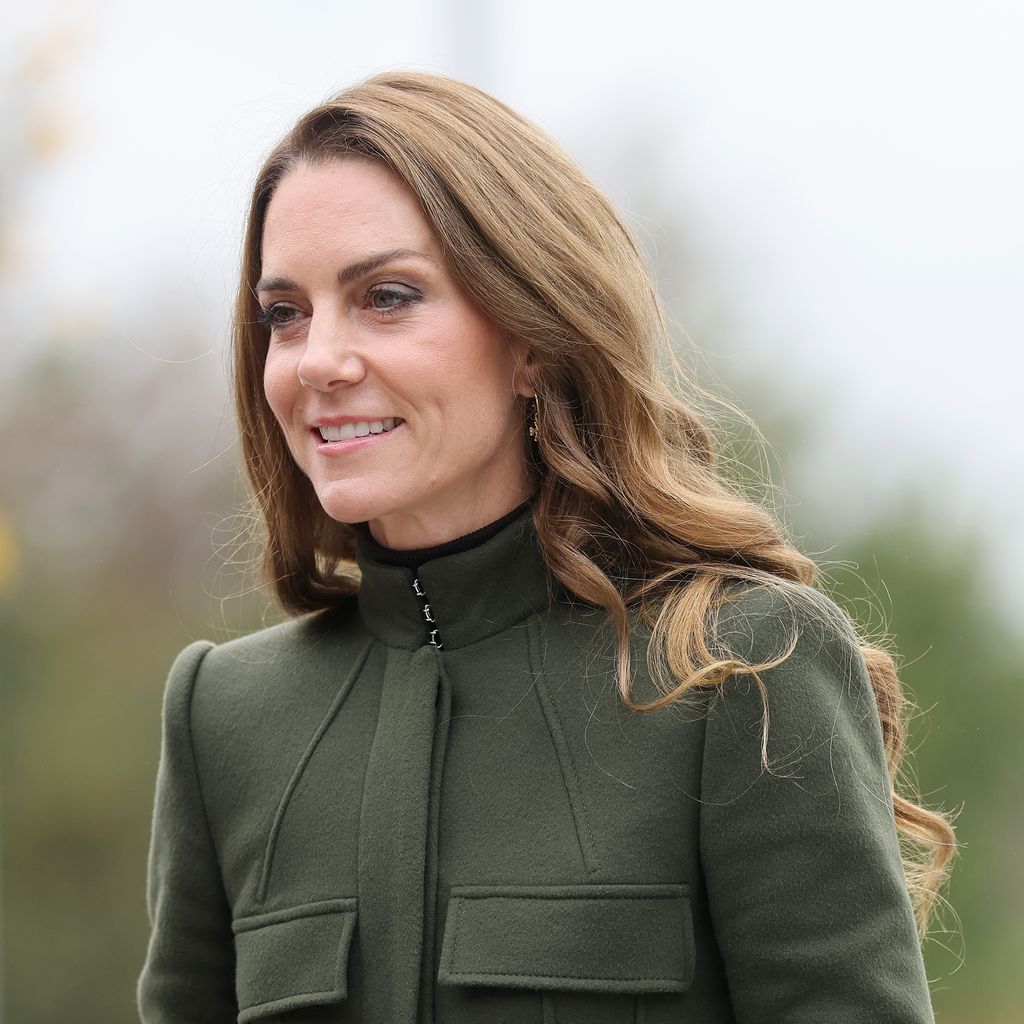 Prinzessin Kate, 2025