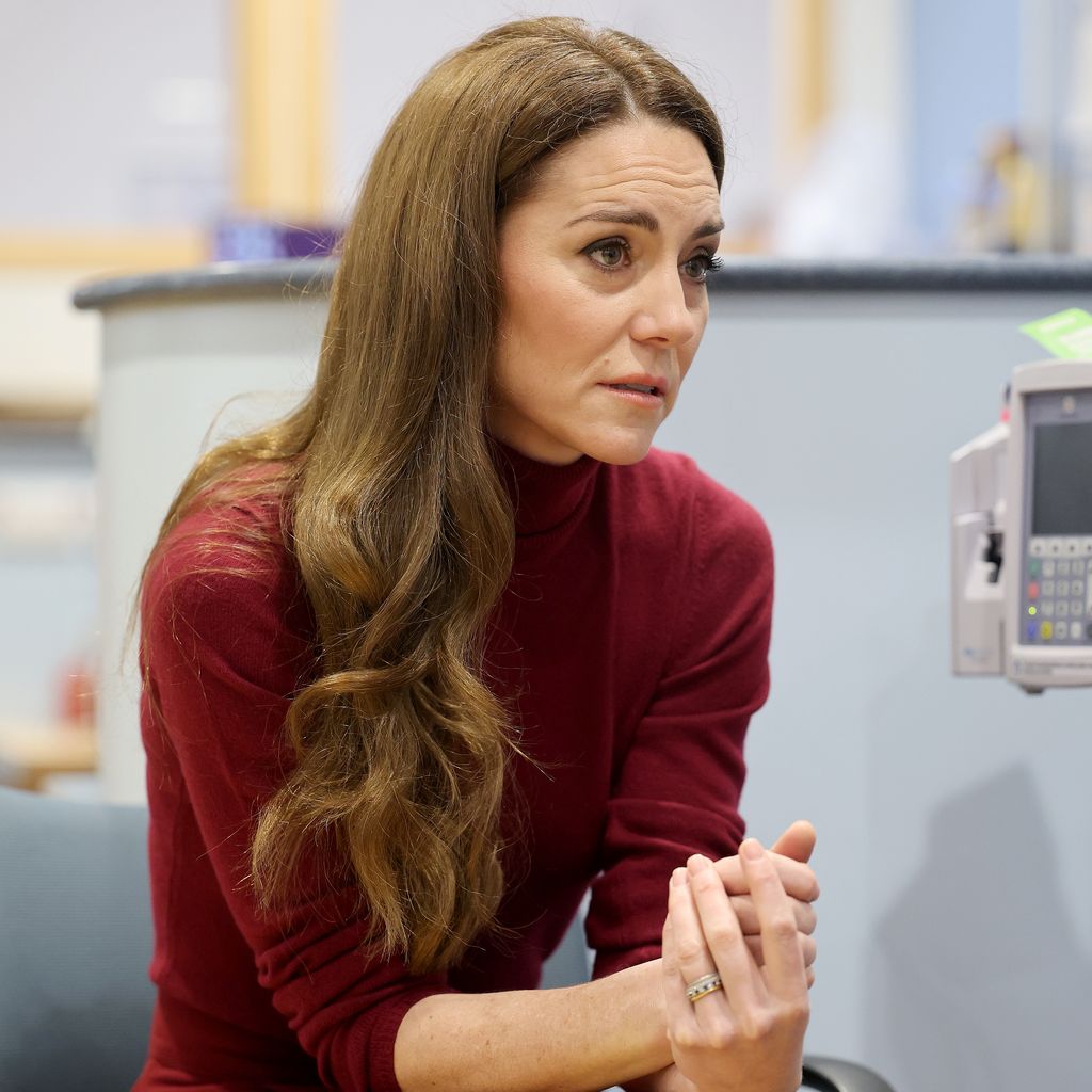 Prinzessin Kate im Januar 2025