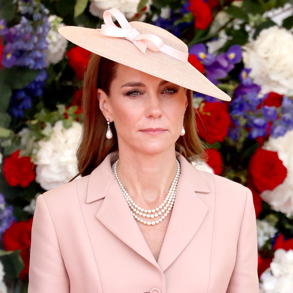 Prinzessin Kate, Juli 2025