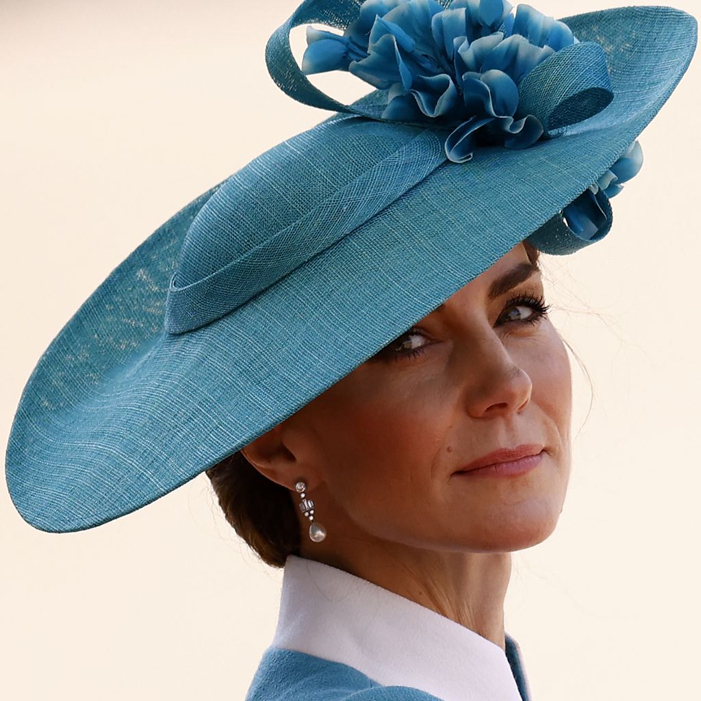 Prinzessin Kate, Juni 2025
