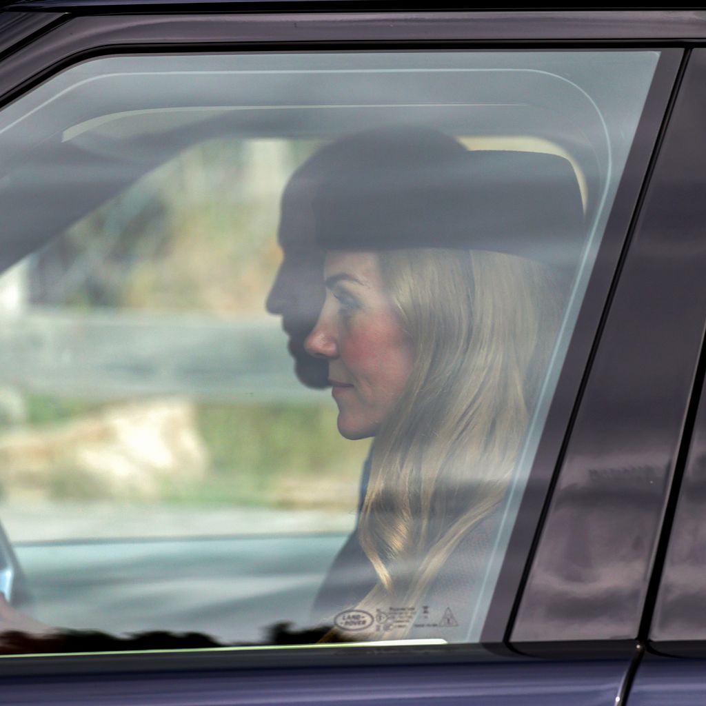 Prinzessin Kate und Prinz William, August 2025