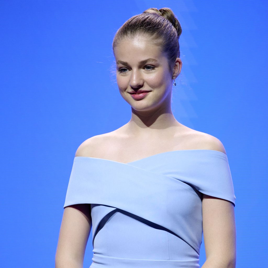 Prinzessin Leonor von Spanien im Juli 2022