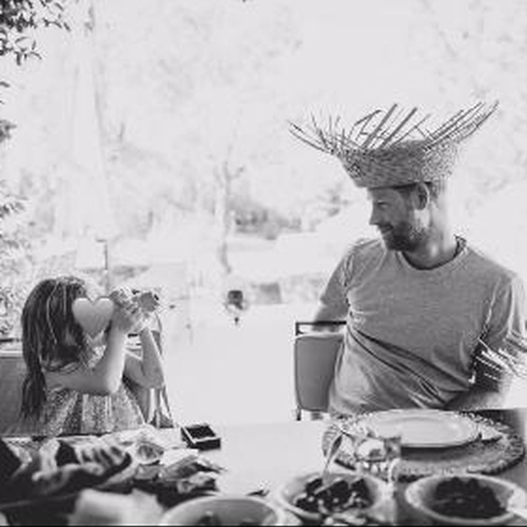 Prinzessin Lilibet und Prinz Harry