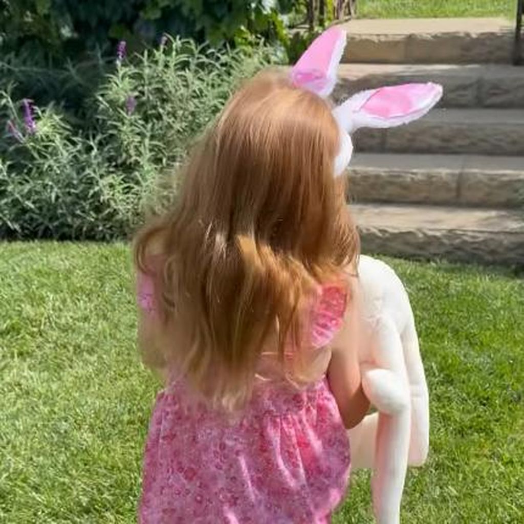 Prinzessin Lilibet an Ostern 2026