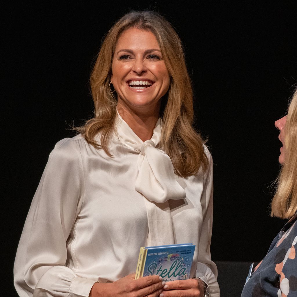 Prinzessin Madeleine im September 2019