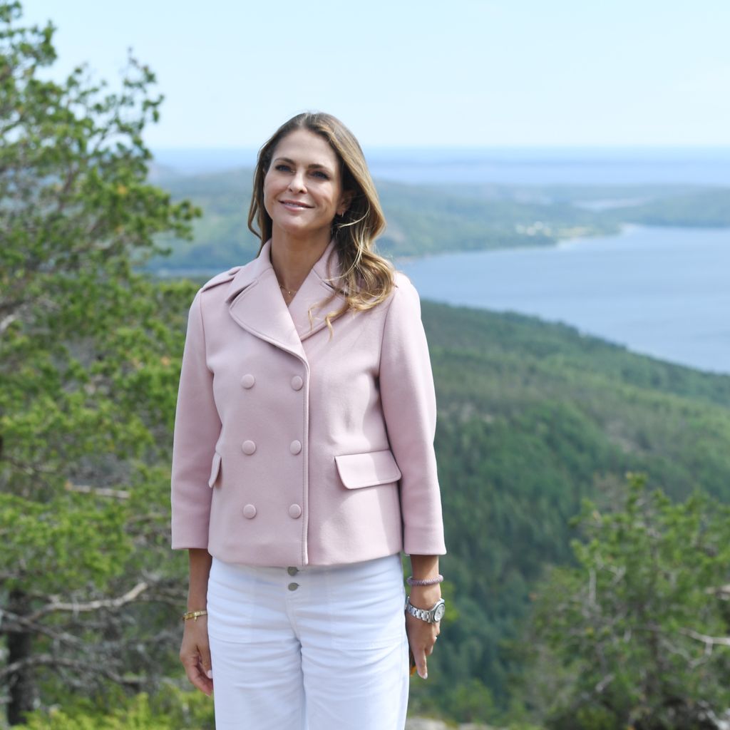 Prinzessin Madeleine im Juni 2022
