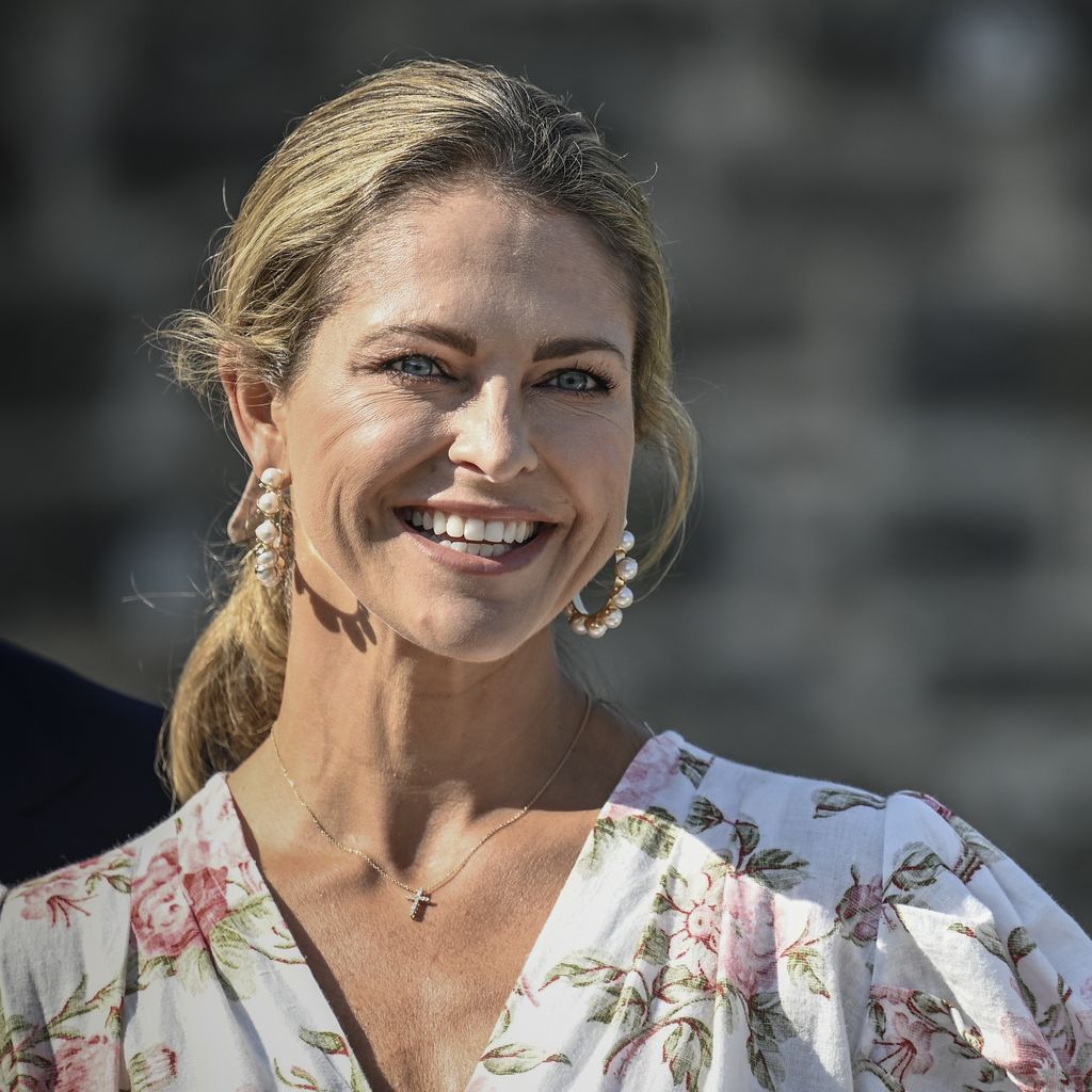 Prinzessin Madeleine, Mitglied des schwedischen Königshauses