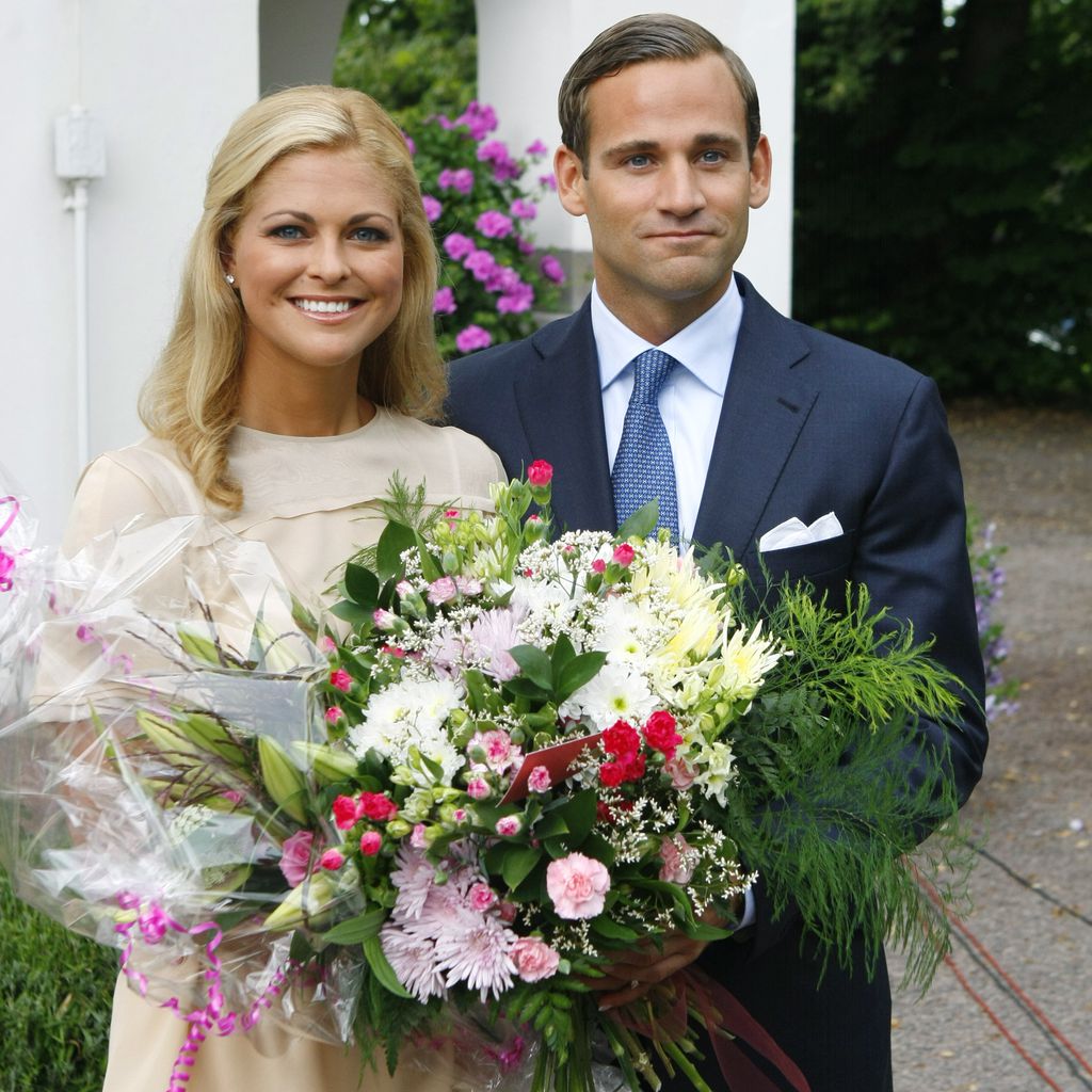 Prinzessin Madeleine und Jonas Bergström, 2009