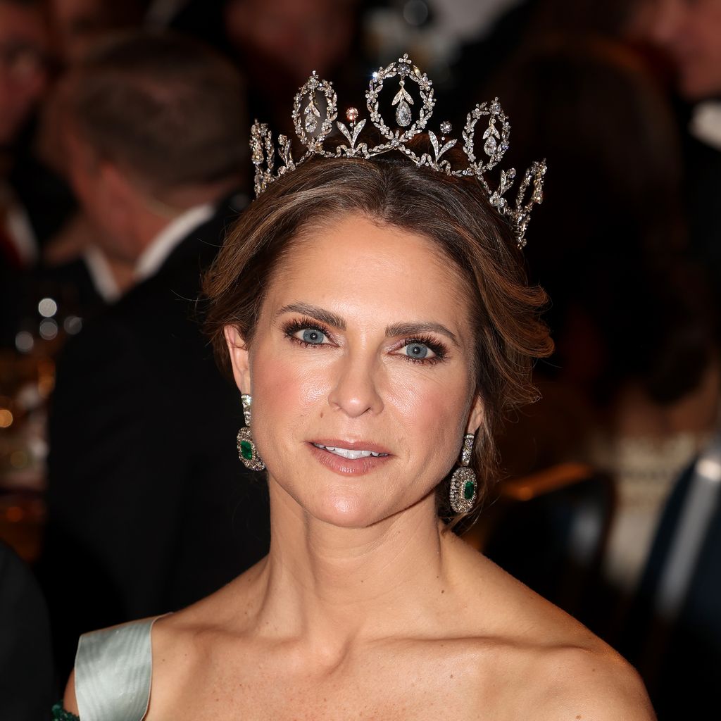 Prinzessin Madeleine von Schweden im Dezember 2024