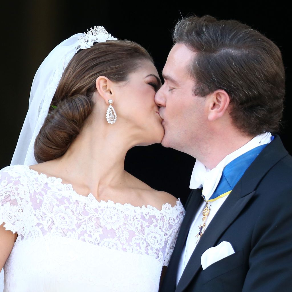 Prinzessin Madeleine und Chris O'Neill
