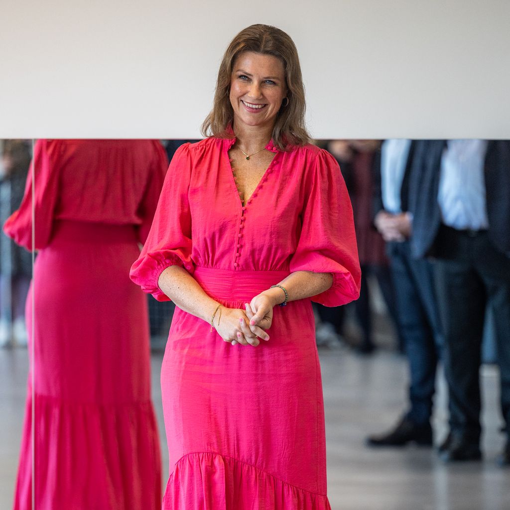 Prinzessin Märtha Louise im September 2022