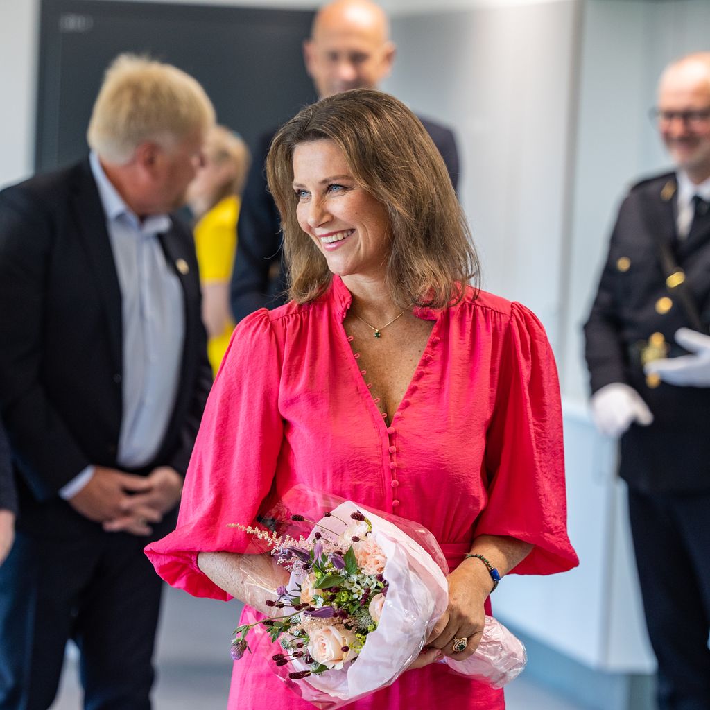 Prinzessin Märtha Louise im Septeber 2022
