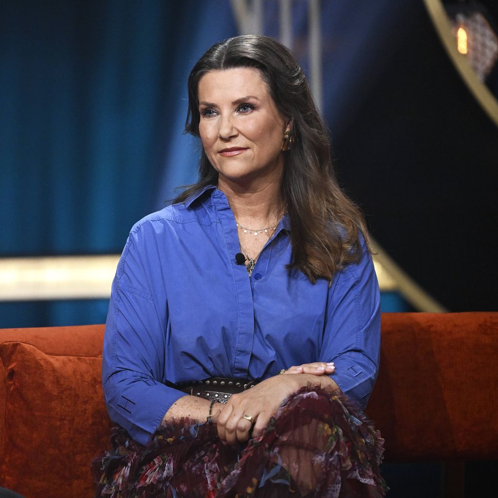 Prinzessin Märtha Louise in Stockholm, 2025