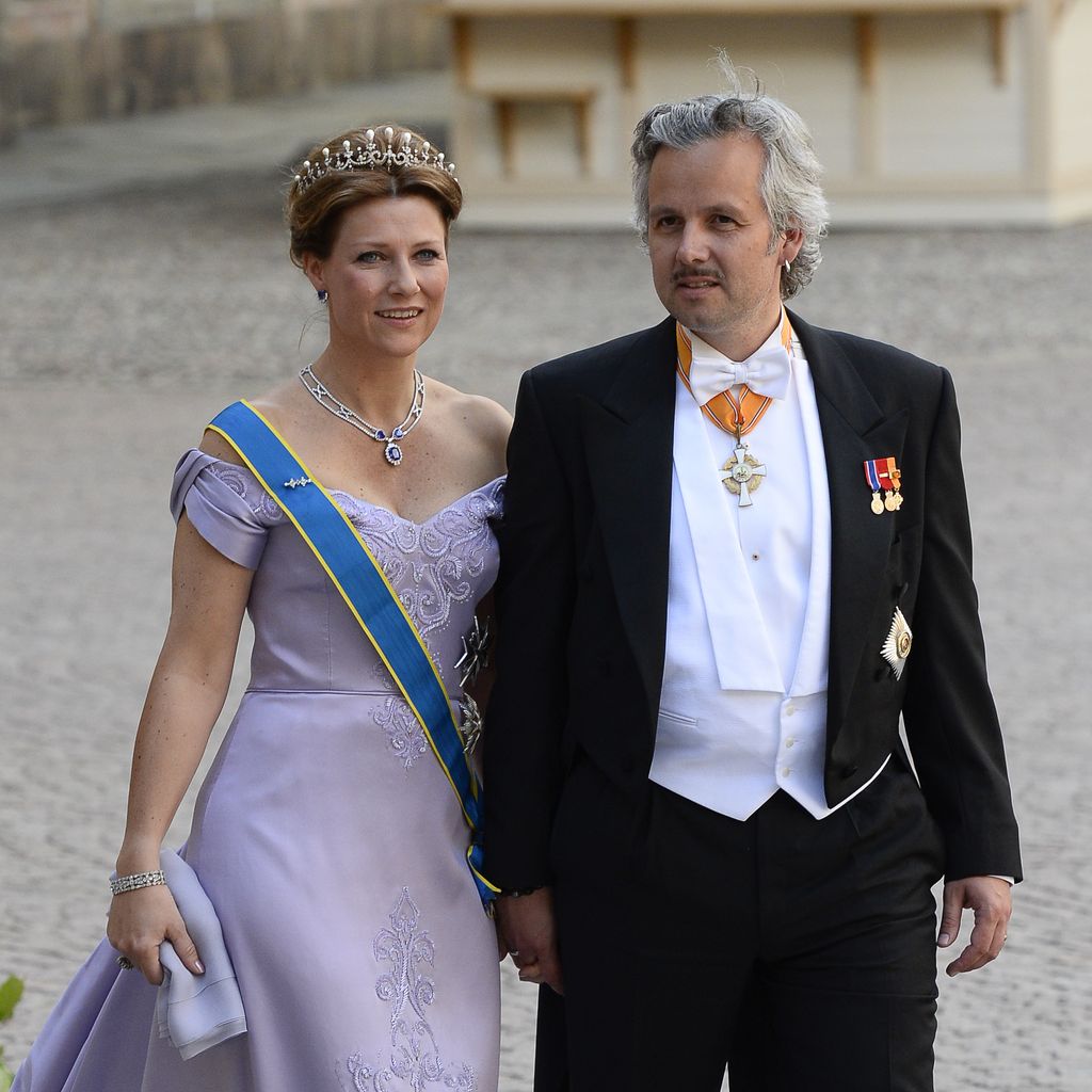 Prinzessin Märtha Louise und Ari Behn, 2013
