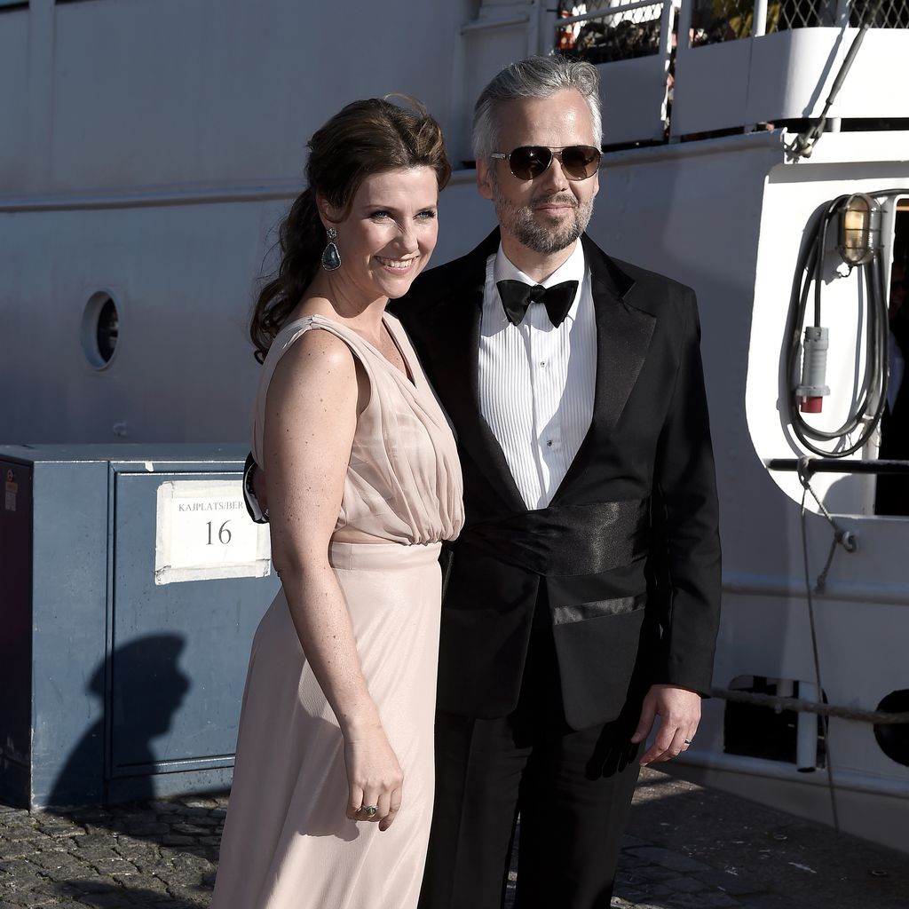 Prinzessin Märtha Louise und ihr Ex-Mann Ari Behn