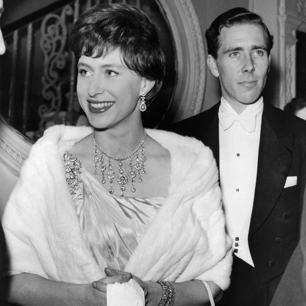 Prinzessin Margaret im Jahr 1960