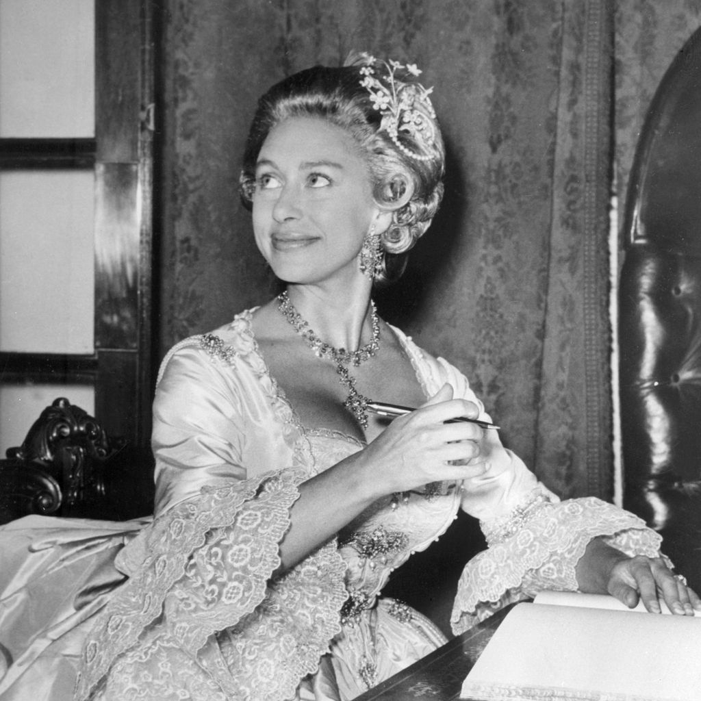 Prinzessin Margaret im Juni 1964