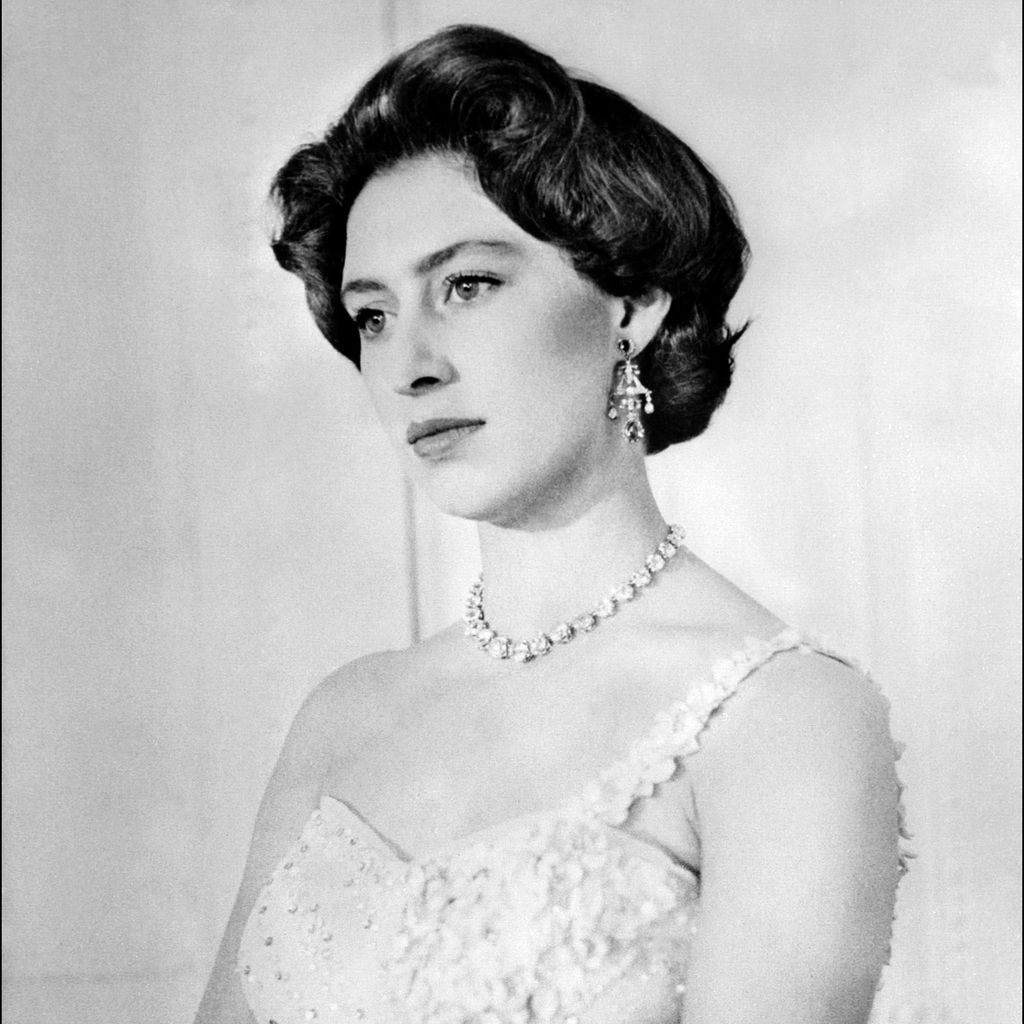 Prinzessin Margaret, Queen Elizabeths Schwester
