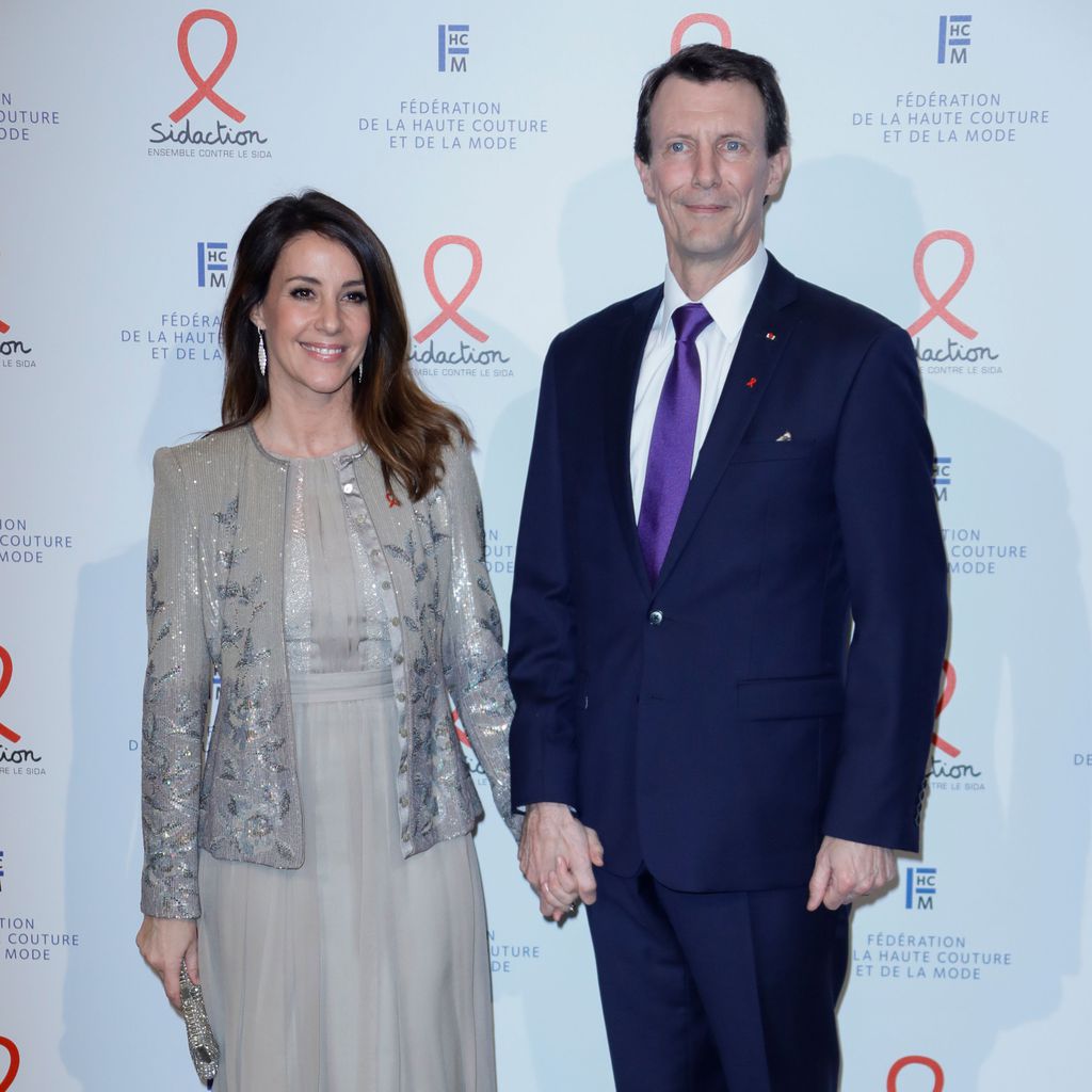 Prinzessin Marie und Prinz Joachim, 2020