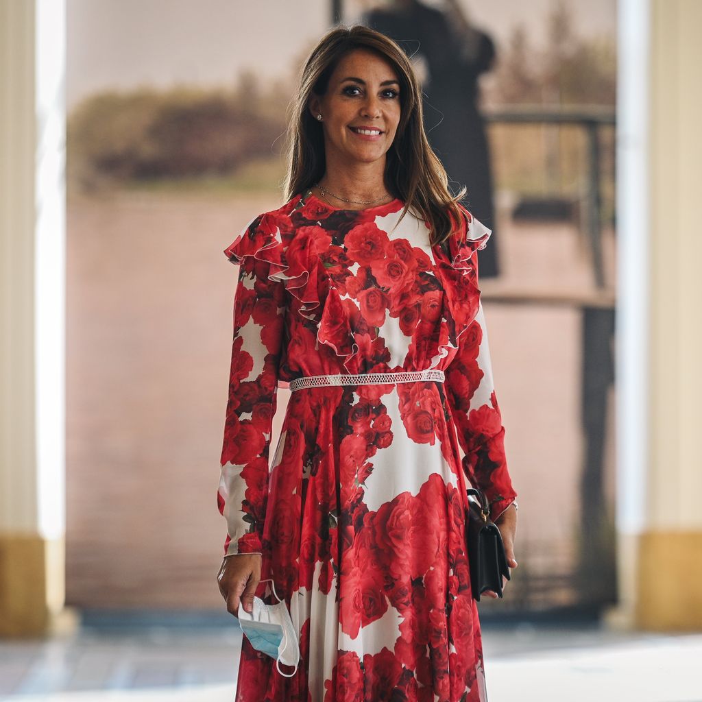 Prinzessin Marie von Dänemark, 2020