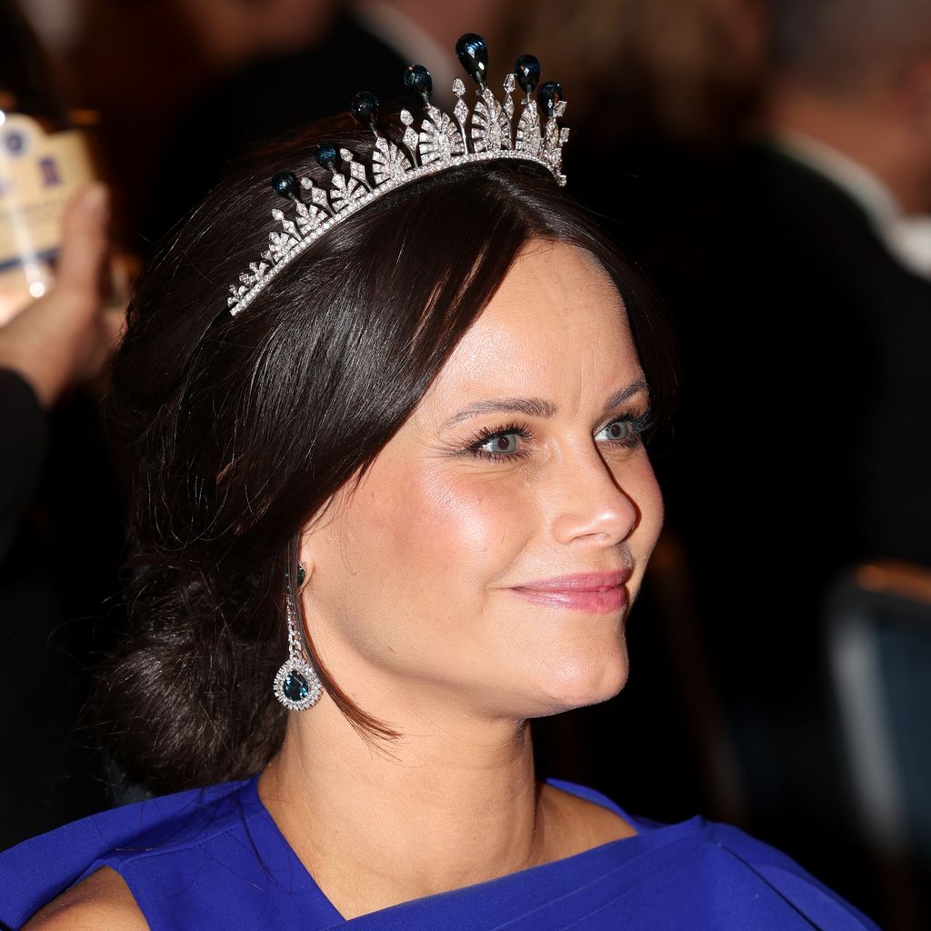 Prinzessin Sofia, Dezember 2024