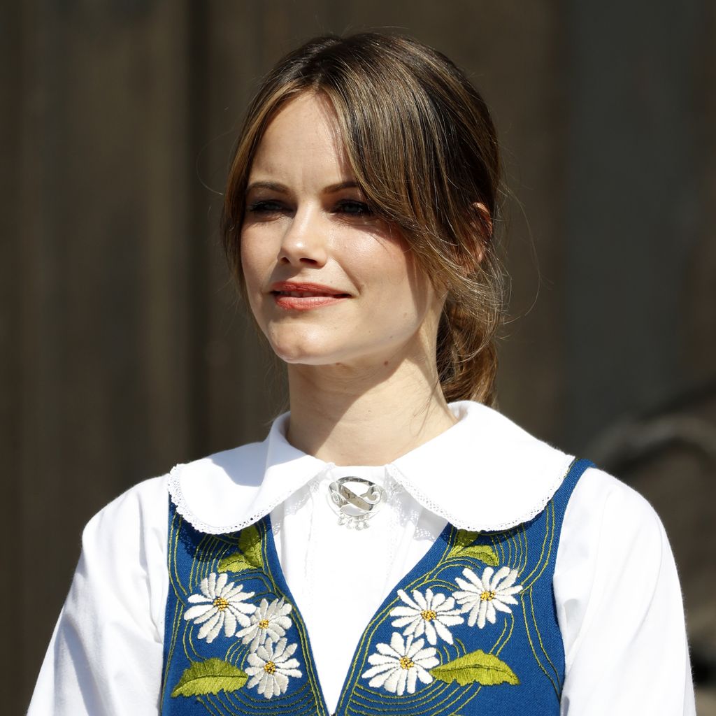 Prinzessin Sofia von Schweden im Juni 2019