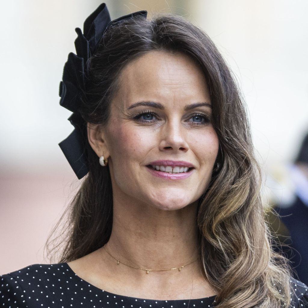 Prinzessin Sofia von Schweden im September 2024