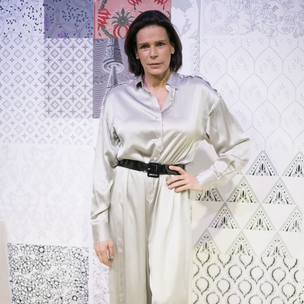 Prinzessin Stéphanie von Monaco, 2020
