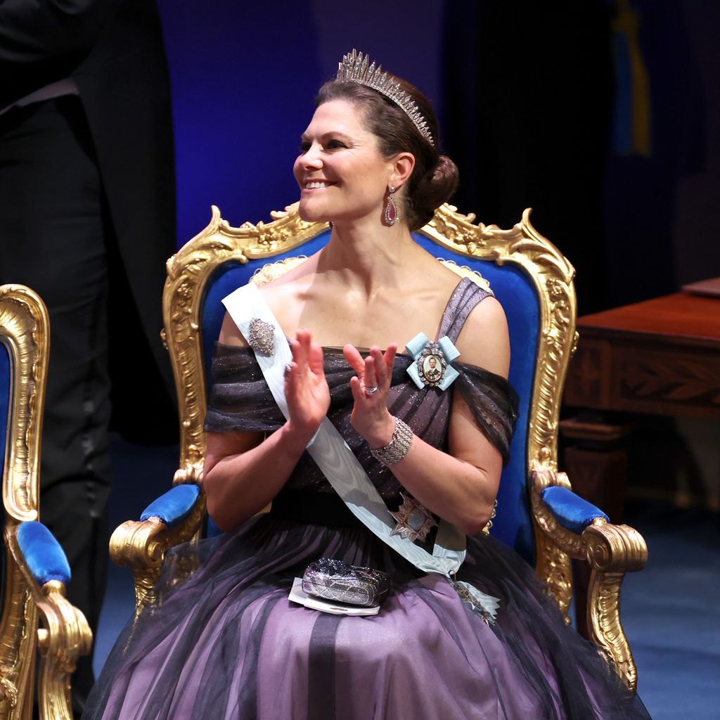 Prinzessin Victoria, Dezember 2024