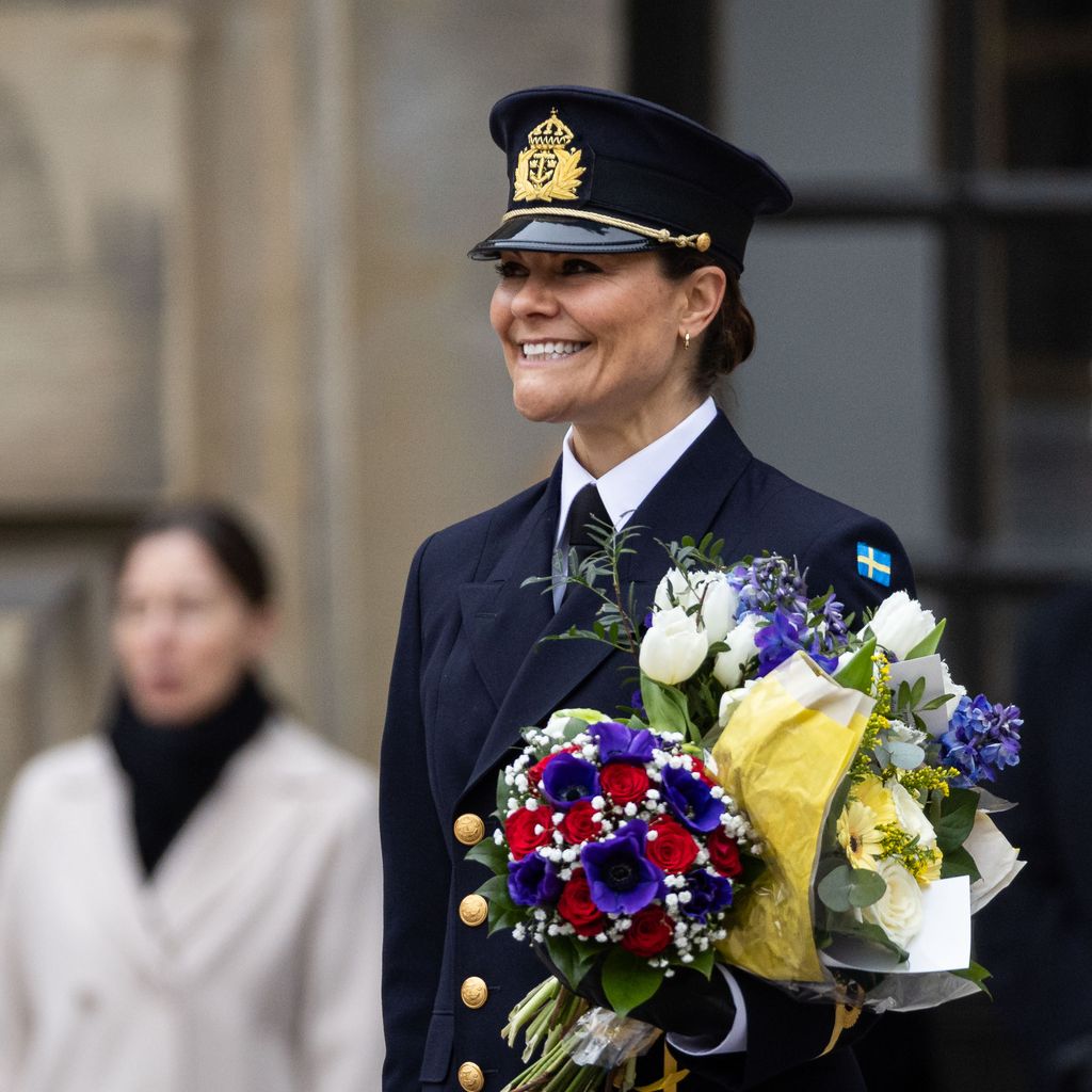 Prinzessin Victoria, März 2025