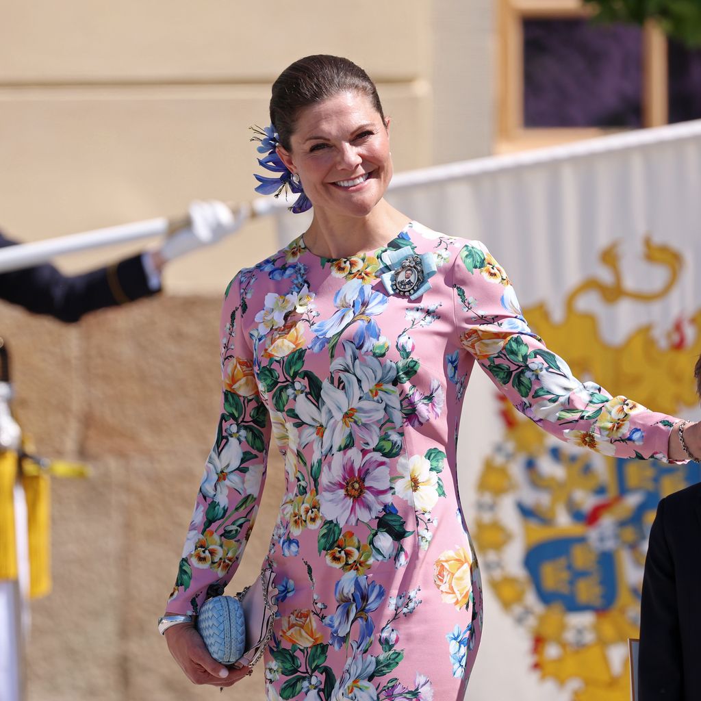Prinzessin Victoria, Juni 2025