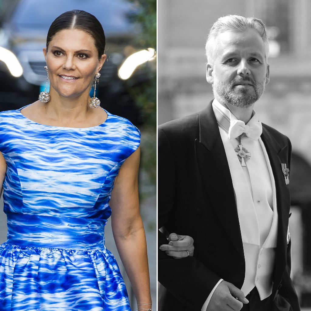 Prinzessin Victoria und Ari Behn
