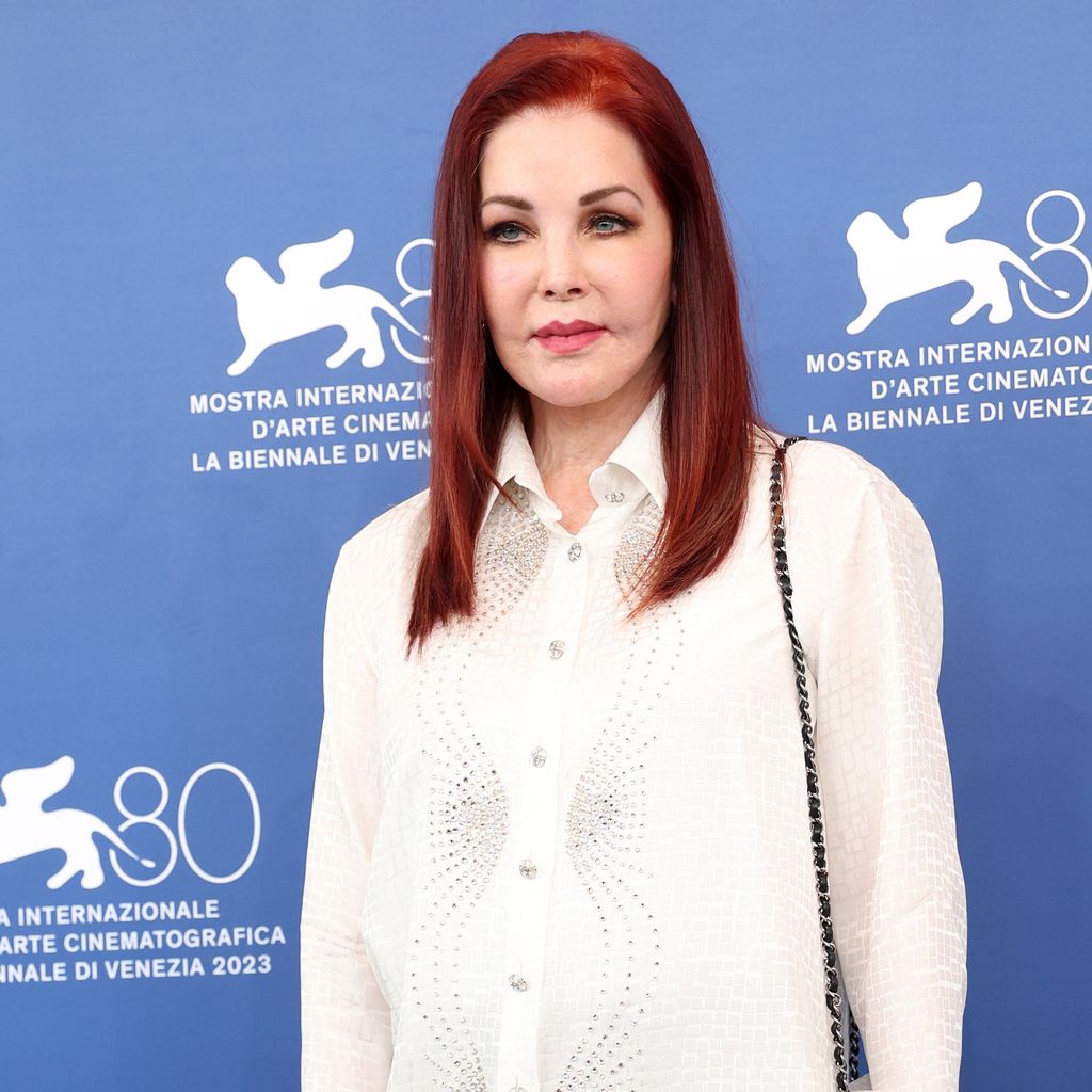 Priscilla Presley, Schauspielerin
