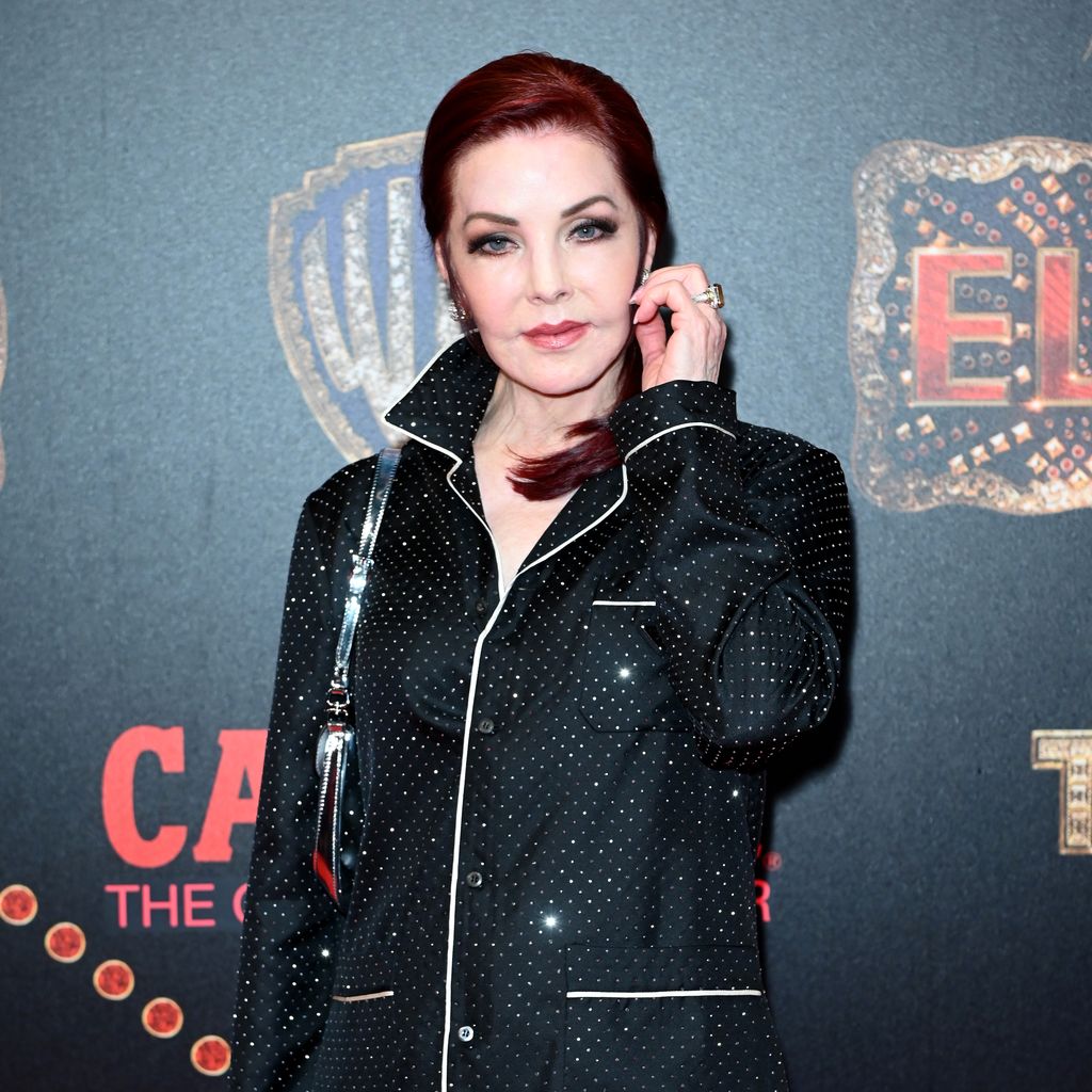 Priscilla Presley bei der Afterparty von "Elvis"