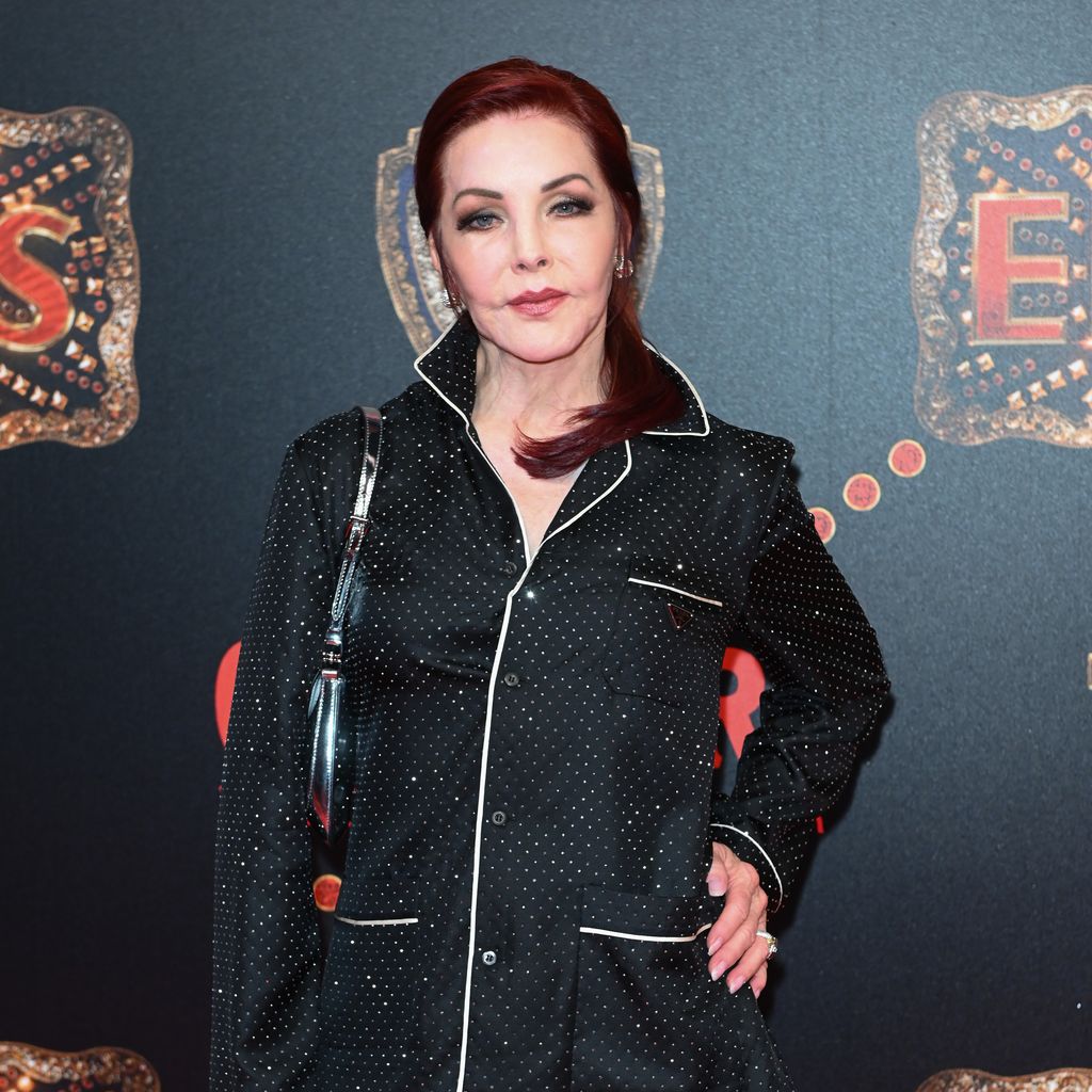 Priscilla Presley, Mai 2022