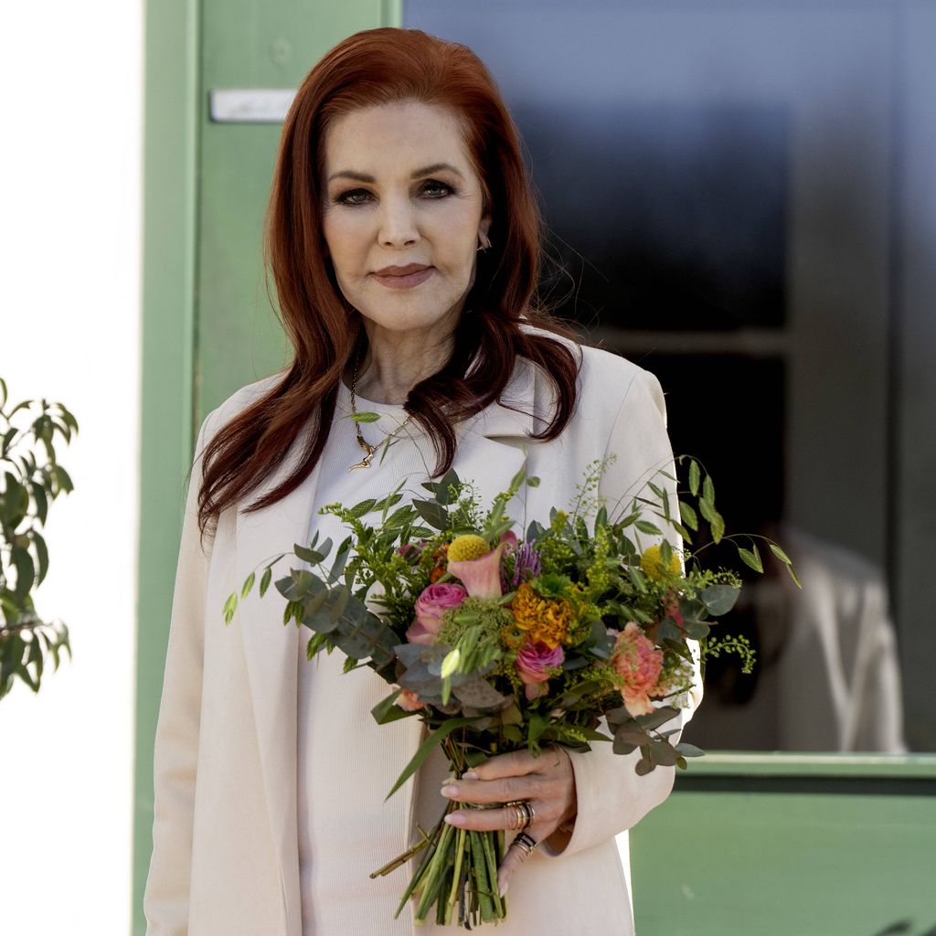 Priscilla Presley, Memphis, 2026