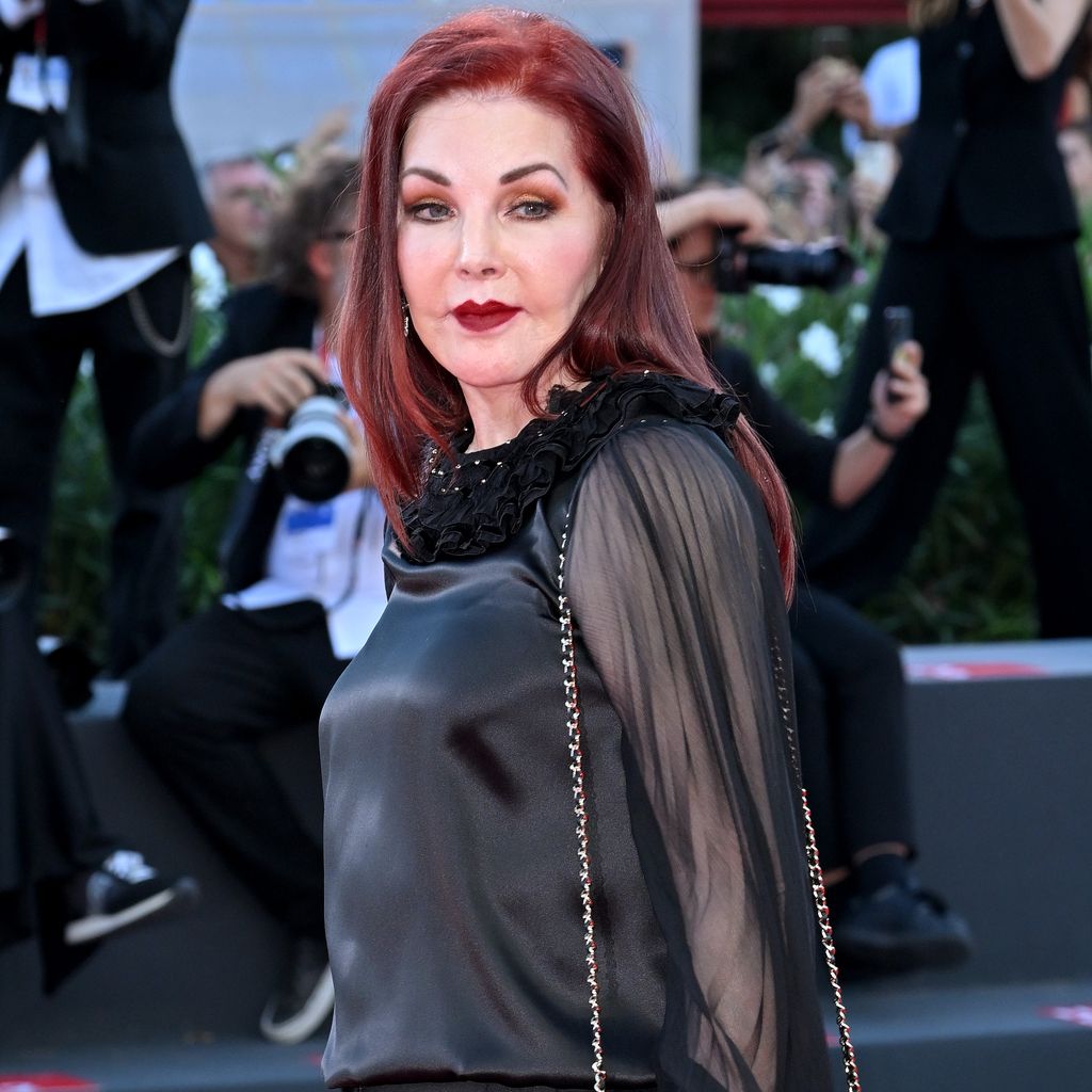 Priscilla Presley