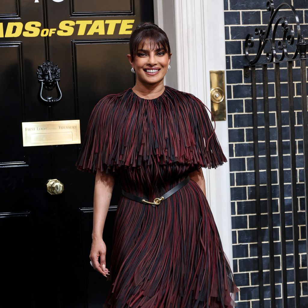 Priyanka Chopra im Juli 2025 in London