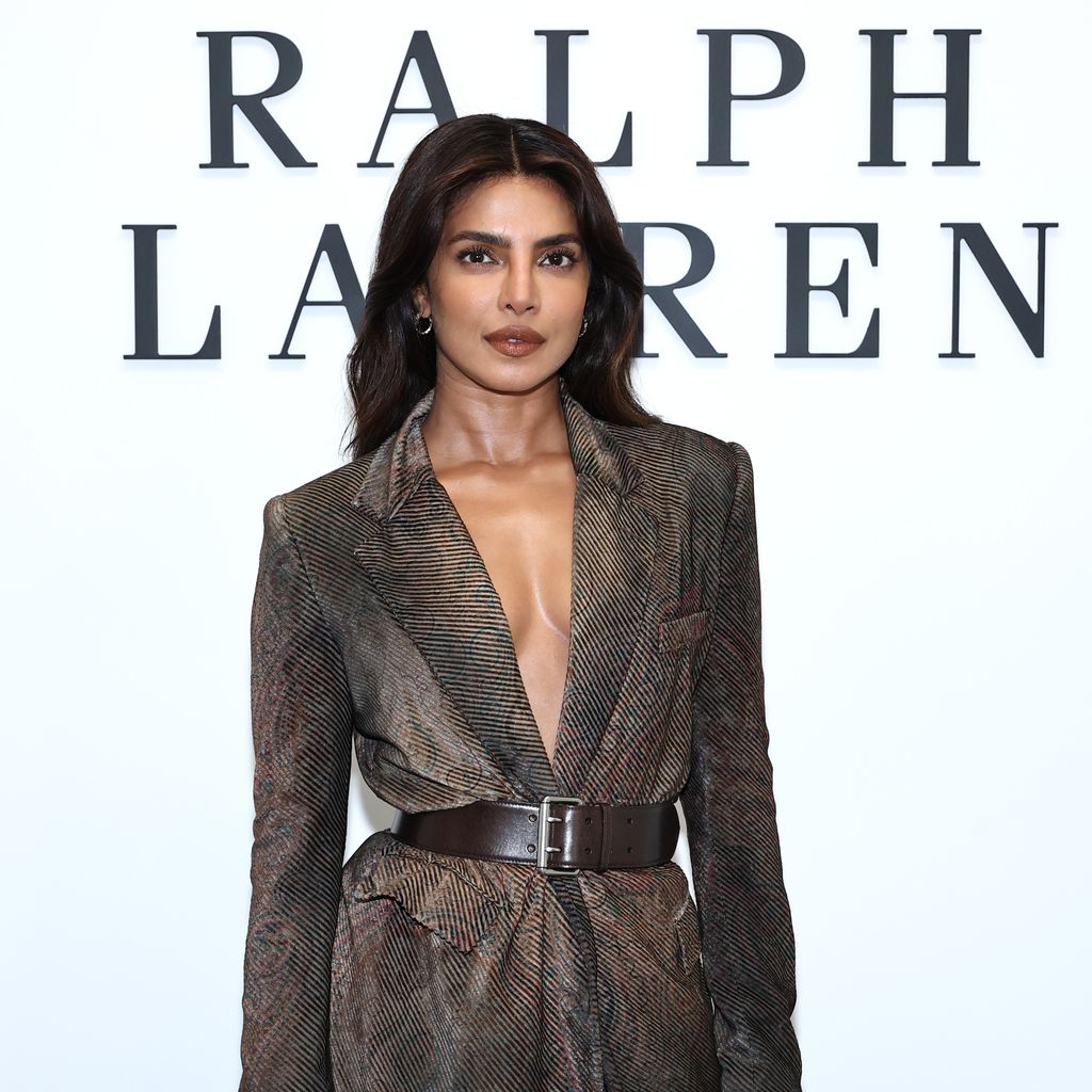 Priyanka Chopra im September 2025 in New York