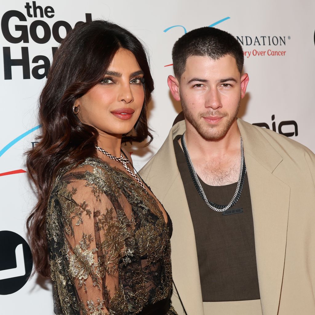 Priyanka Chopra und Nick Jonas im August 2024