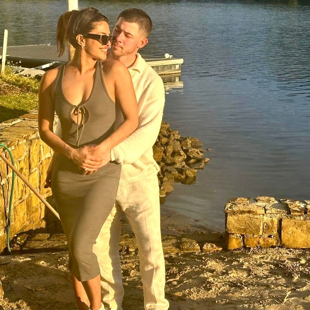 Priyanka Chopra und Nick Jonas